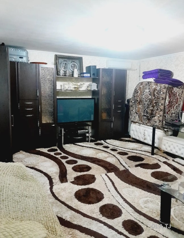 3 комнатная квартира, 4 этаж, 80 м²
