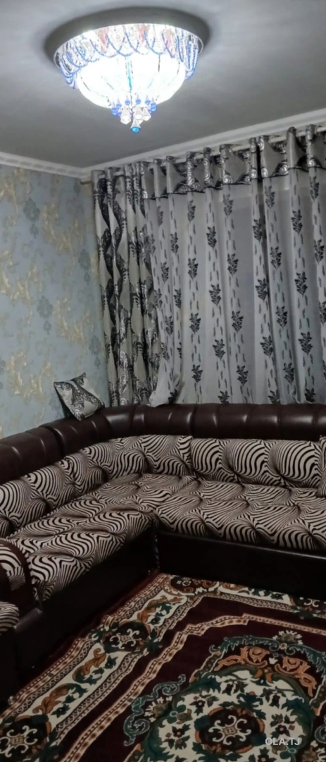 2 комнатная квартира, 4 этаж, 54 м²