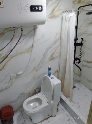 1 комнатная квартира, 3 этаж, 34 м²