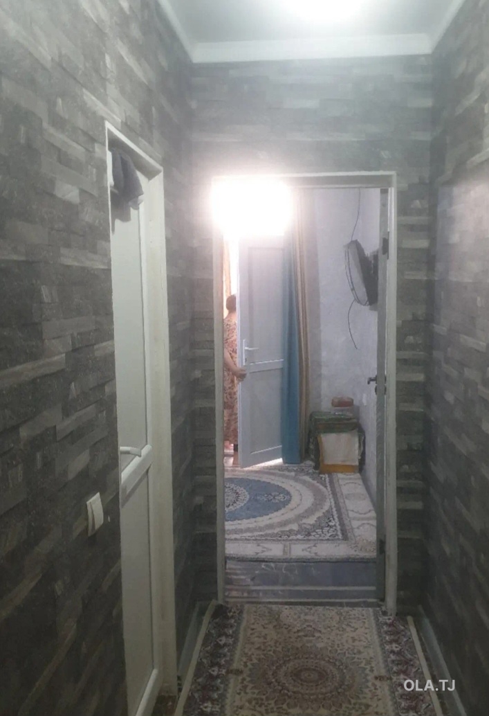 1 комнатная квартира, 4 этаж, 40 м²