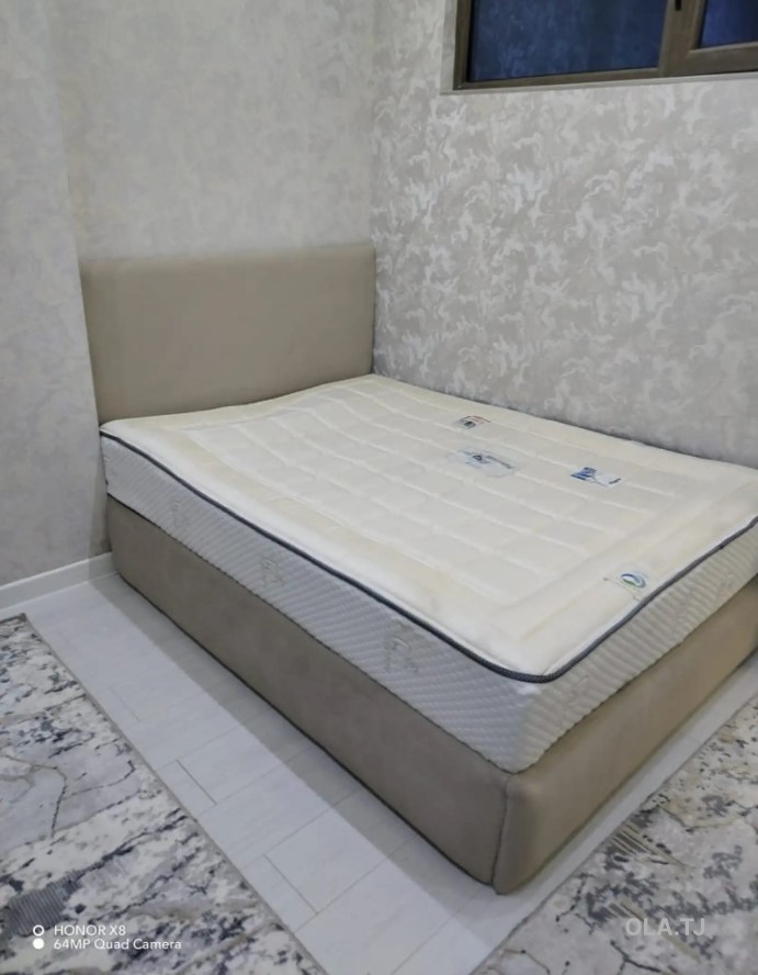 2 комнатная квартира, 1 этаж, 55 м²