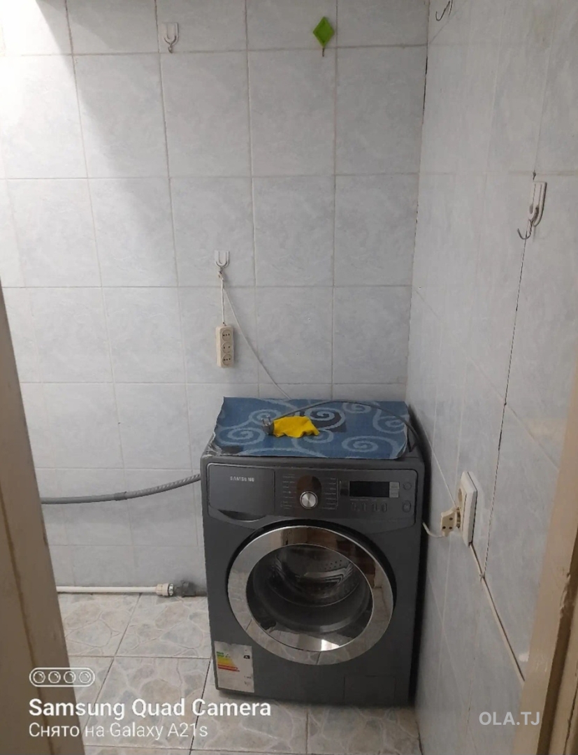 3 комнатная квартира, 1 этаж, 70 м²