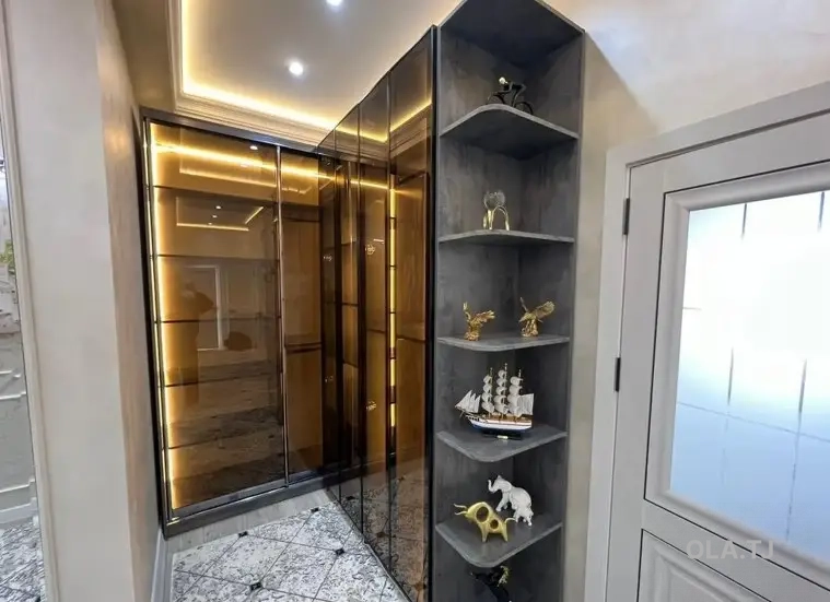 3 комнатная квартира, 9 этаж, 93 м²