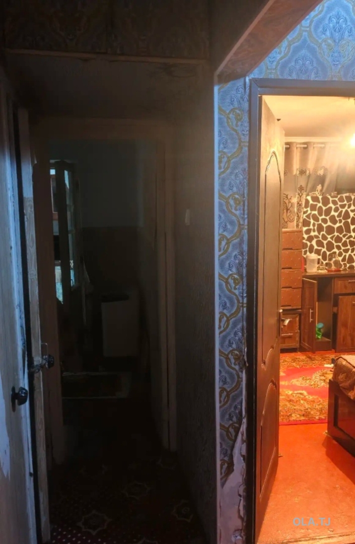 2 комнатная квартира, 5 этаж, 60 м²