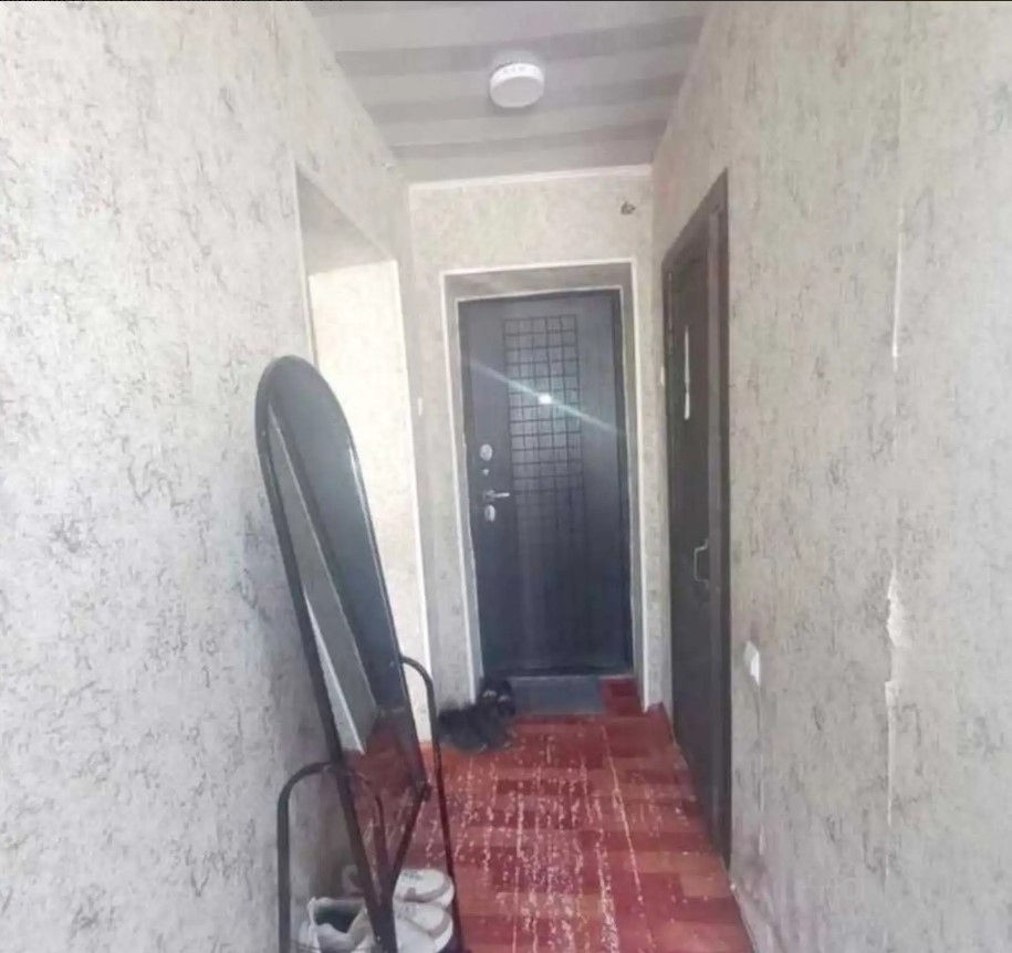 1 комнатная квартира, 2 этаж, 29 м²