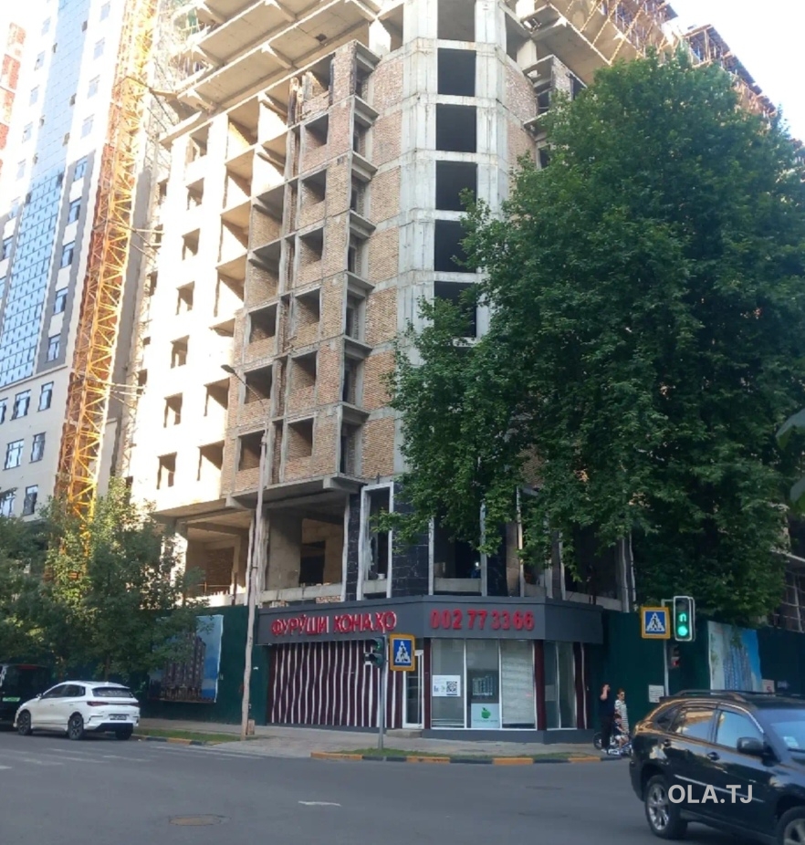 4 комнатная квартира, 9, 171 м²