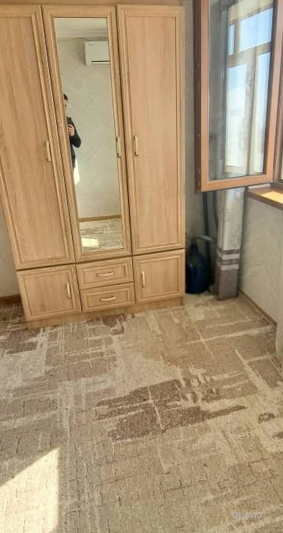 1 комнатная квартира, 4 этаж, 35 м²