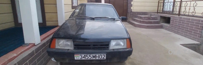 ВАЗ (Lada) 21099,  1997