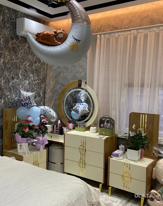 3 комнатная квартира, 3 этаж, 74 м²
