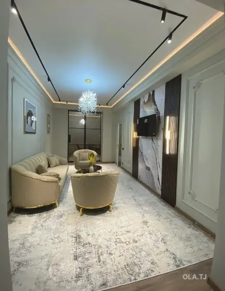 2 комнатная квартира, 13 этаж, 65 м²