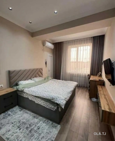 1 комнатная квартира, 6 этаж, 53 м²