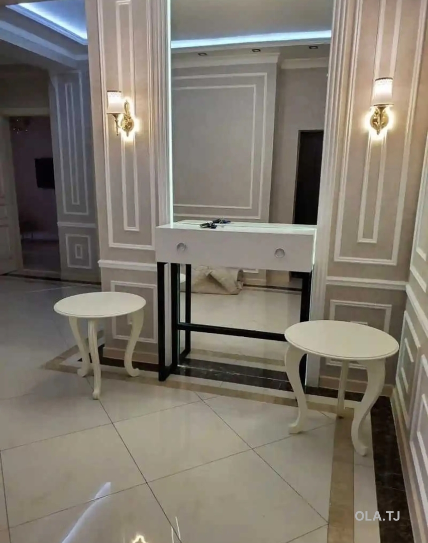 3 комнатная квартира, 8 этаж, 91 м²