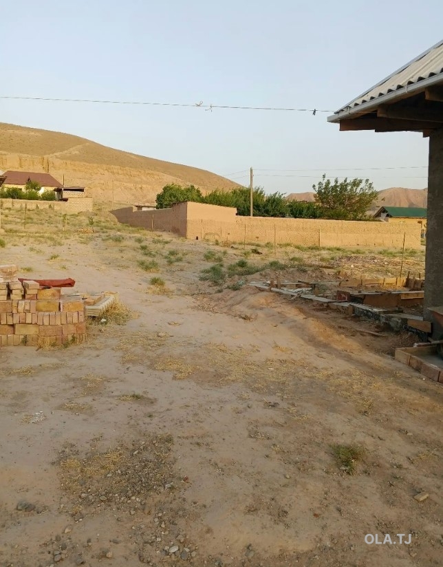 Дом (хавли), 3 комнат, 1 эт