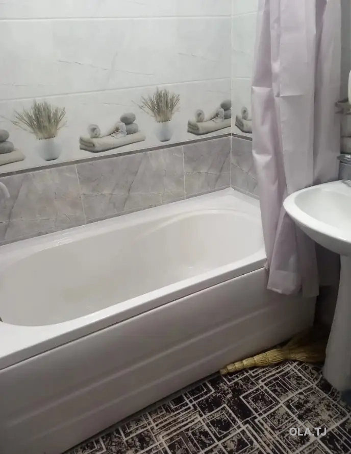 1 комнатная квартира, 4 этаж, 48 м²