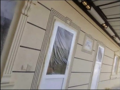 Устои фасад