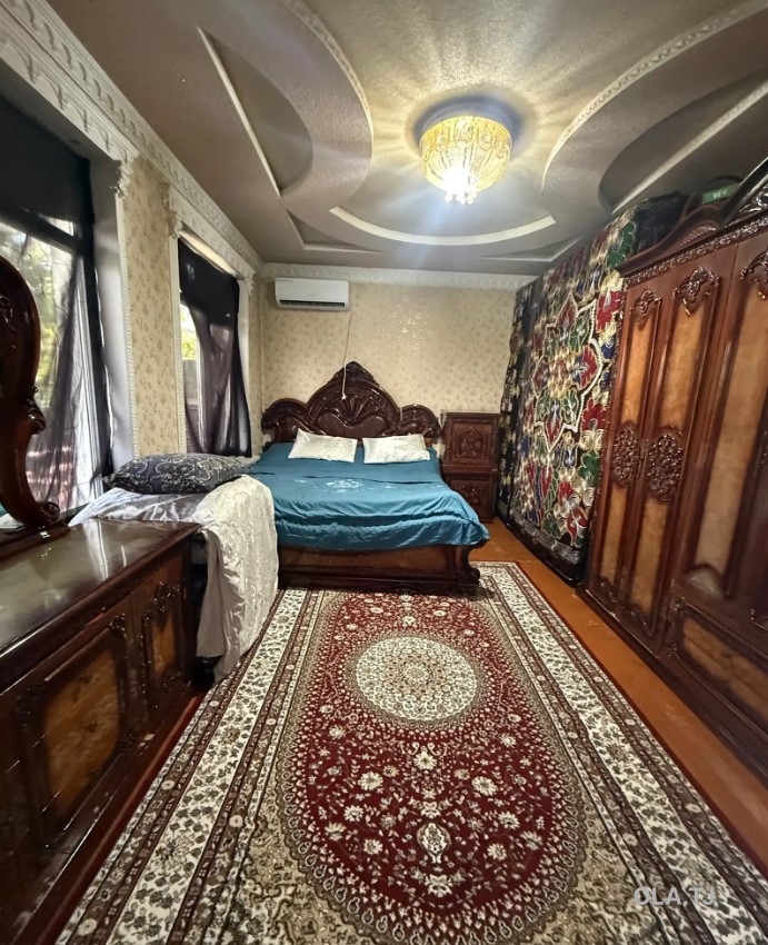 Дом (хавли), 6 комнат, 1 эт