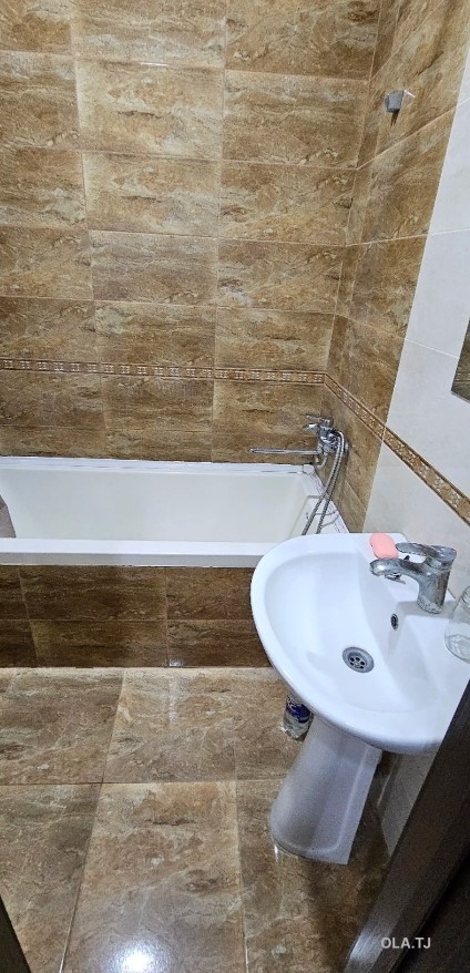 1 комнатная квартира, 3 этаж, 50 м²