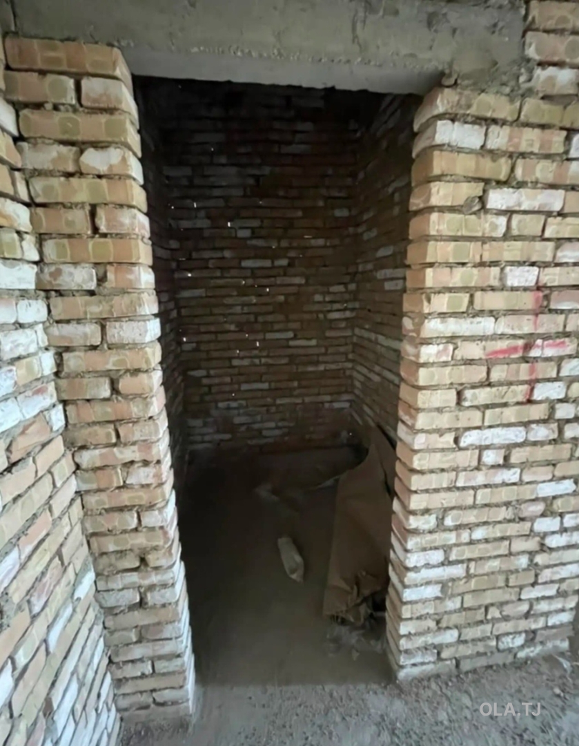 1 комнатная квартира, 3 этаж, 50 м²