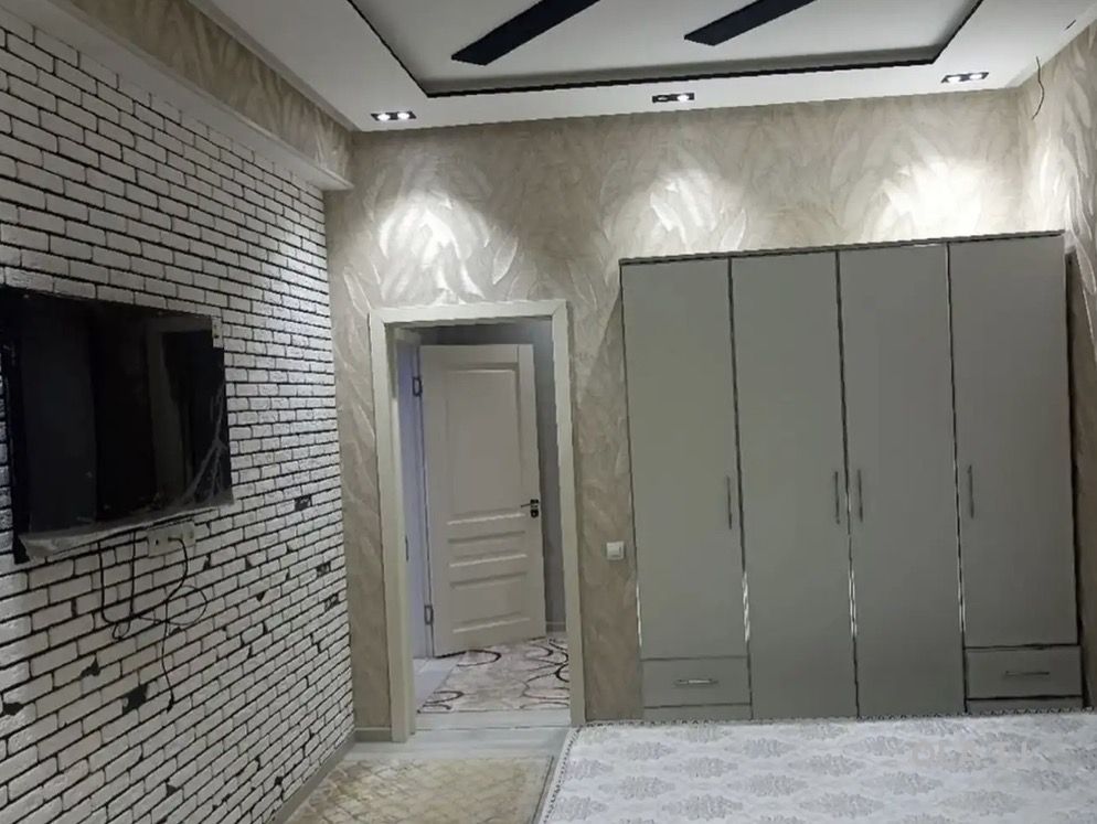 2 комнатная квартира, 11 этаж, 75 м²