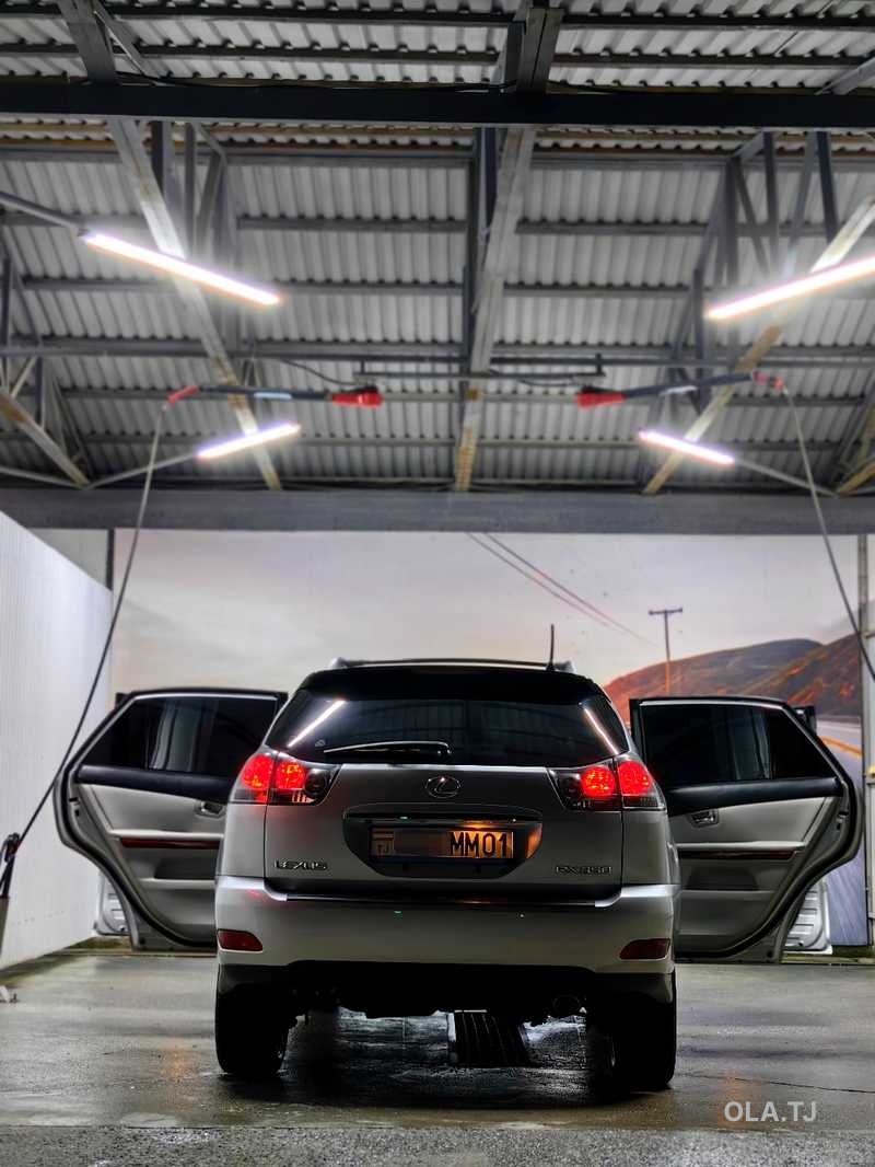 Lexus RX,  2008