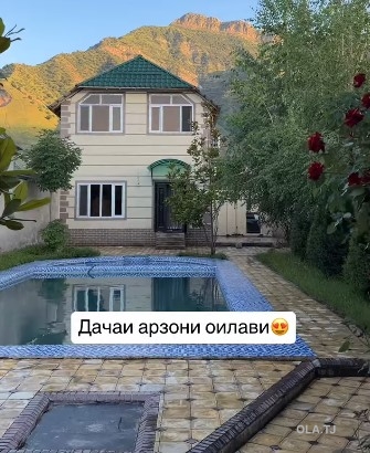 Дача, 2 комнат, 2 эт
