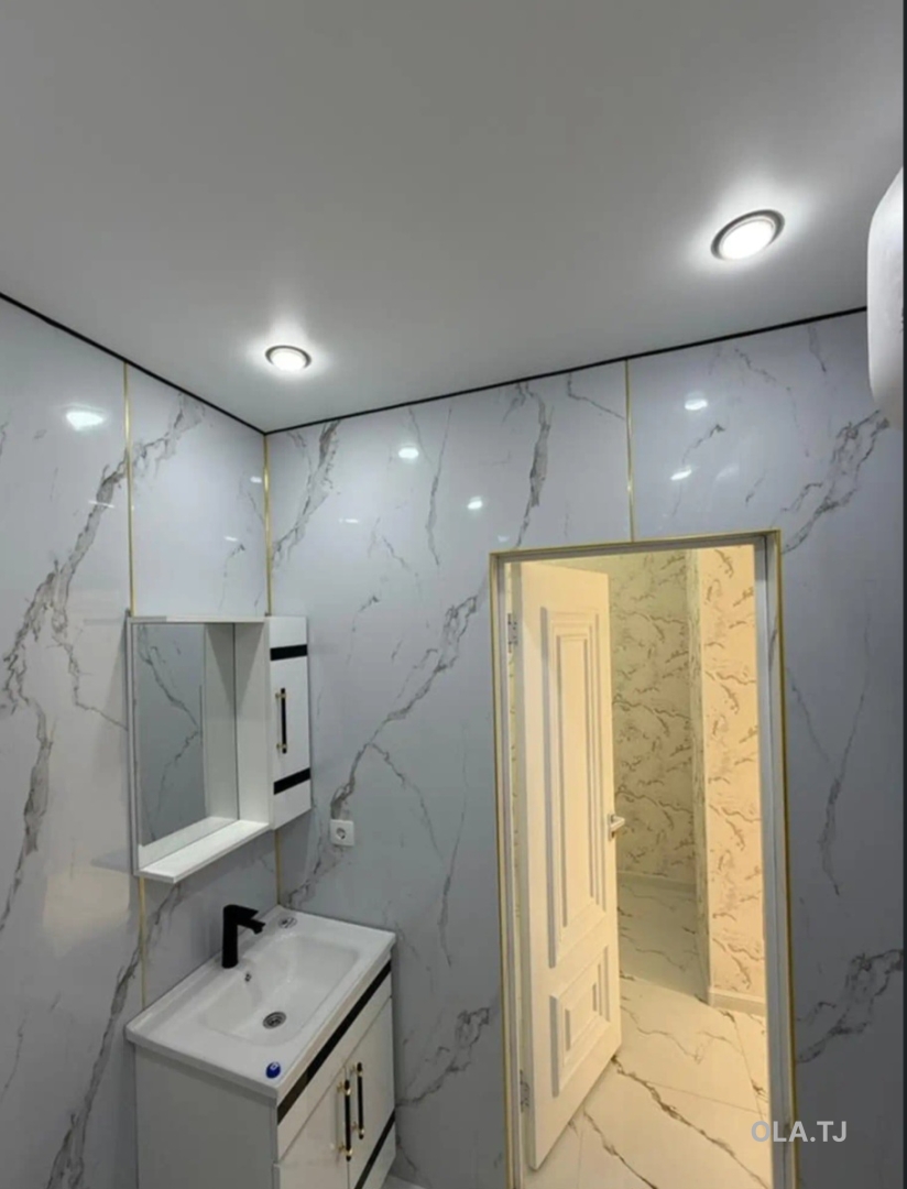 2 комнатная квартира, 4 этаж, 52 м²