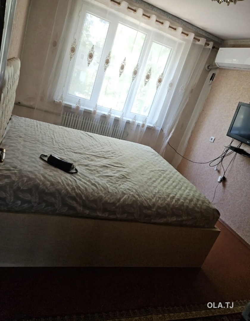 2 комнатная квартира, 4 этаж,