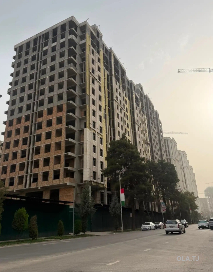 2 комнатная квартира, 8 этаж, 96 м²
