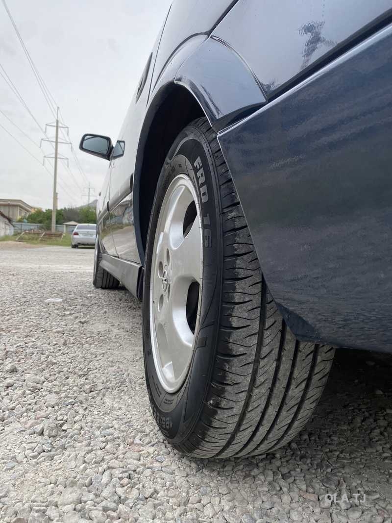 Opel Astra G,  2001