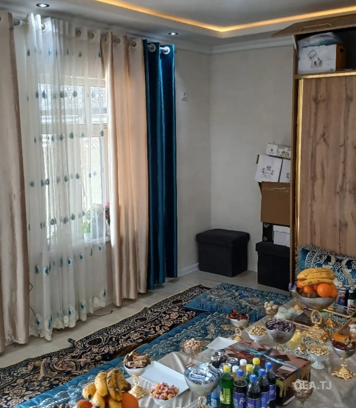 Дом (хавли), 4 комнат,