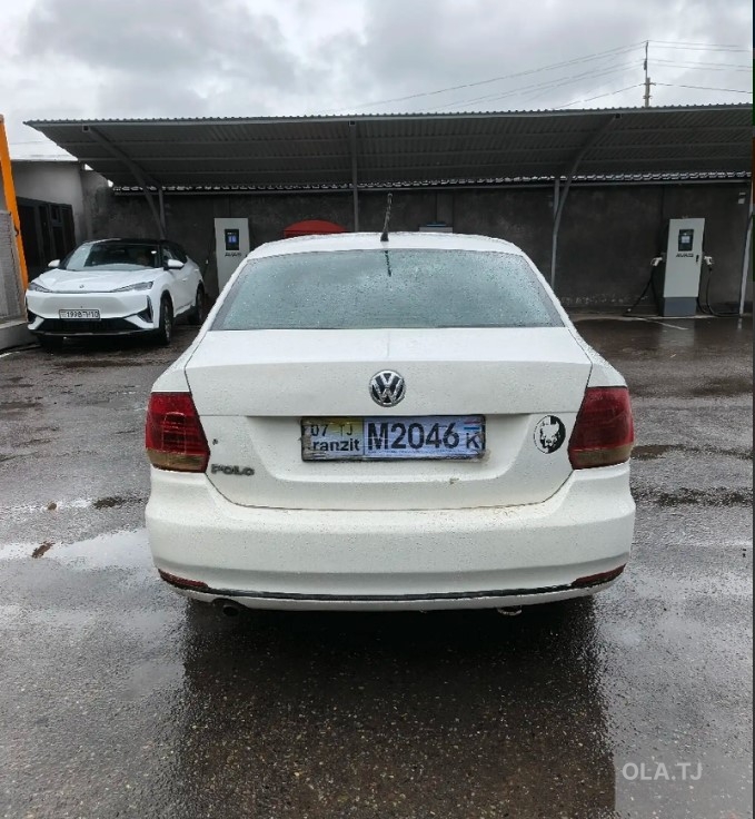 Volkswagen Polo,  2019