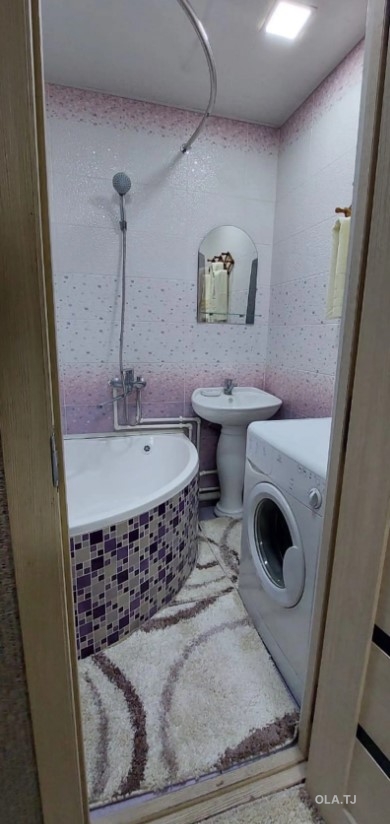 2 комнатная квартира, 1 этаж, 80 м²