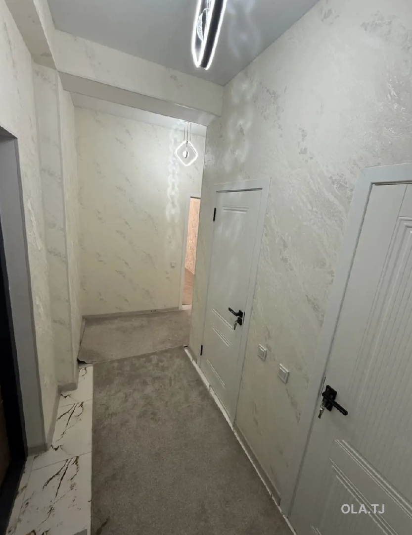 1 комнатная квартира, 3 этаж, 62 м²