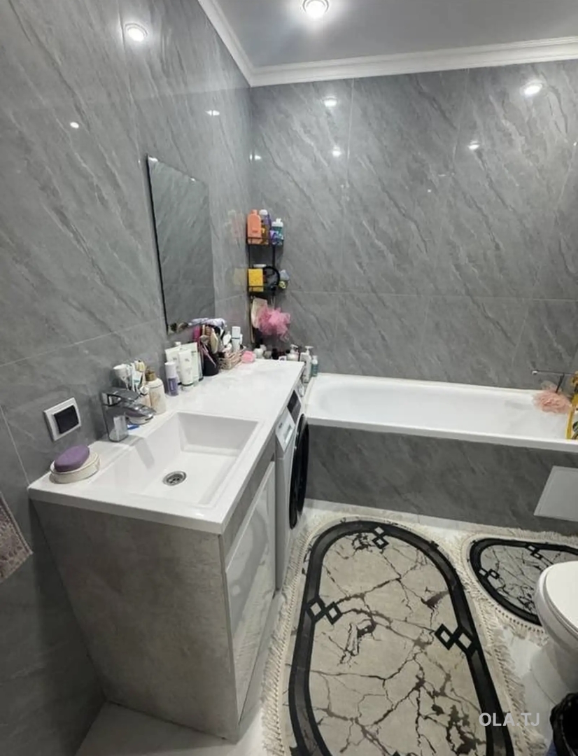 1 комнатная квартира, 7 этаж, 45 м²