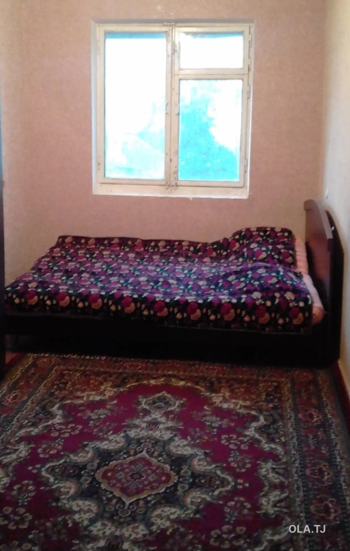 2 комнатная квартира, 2 этаж, 45 м²