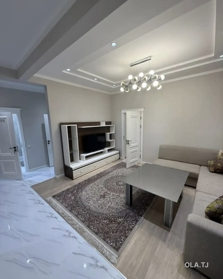 1 комнатная квартира, 8 этаж, 63 м²
