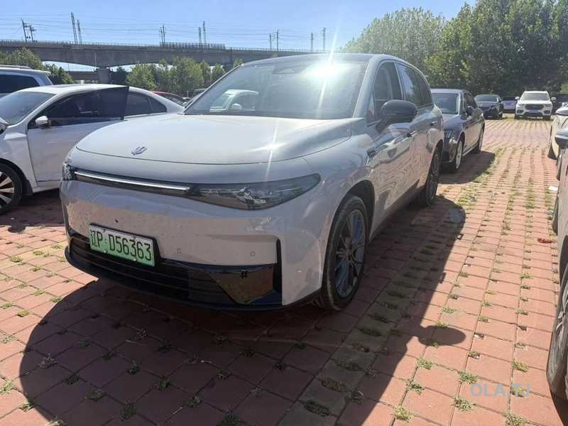 Leapmotor C10,  2025