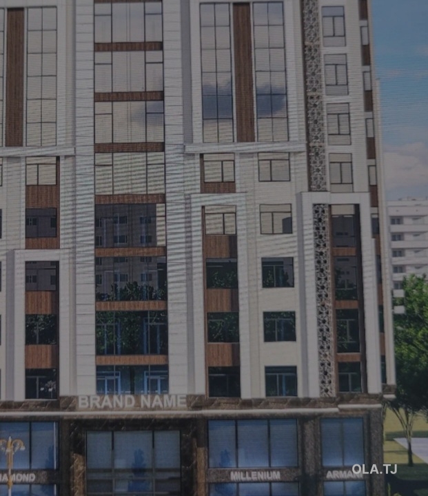 1 комнатная квартира, 5 этаж, 62 м²