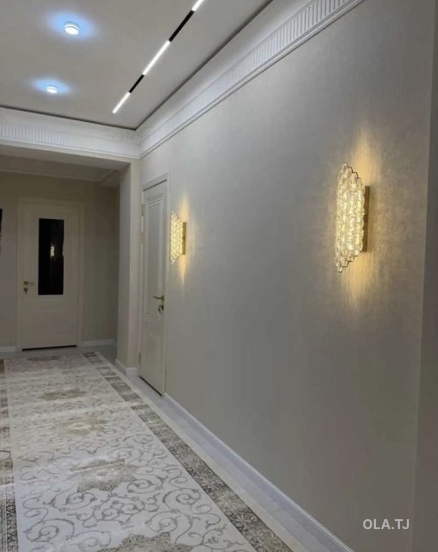 3 комнатная квартира, 9 этаж, 110 м²