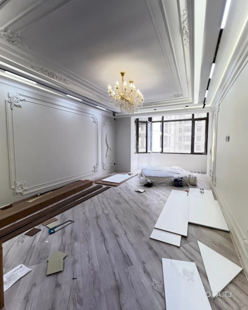 3 комнатная квартира, 5 этаж, 111 м²