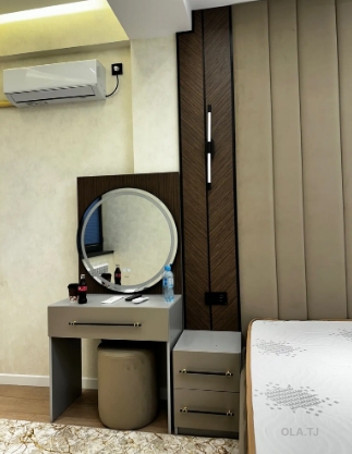 2 комнатная квартира, 15 этаж, 70 м²