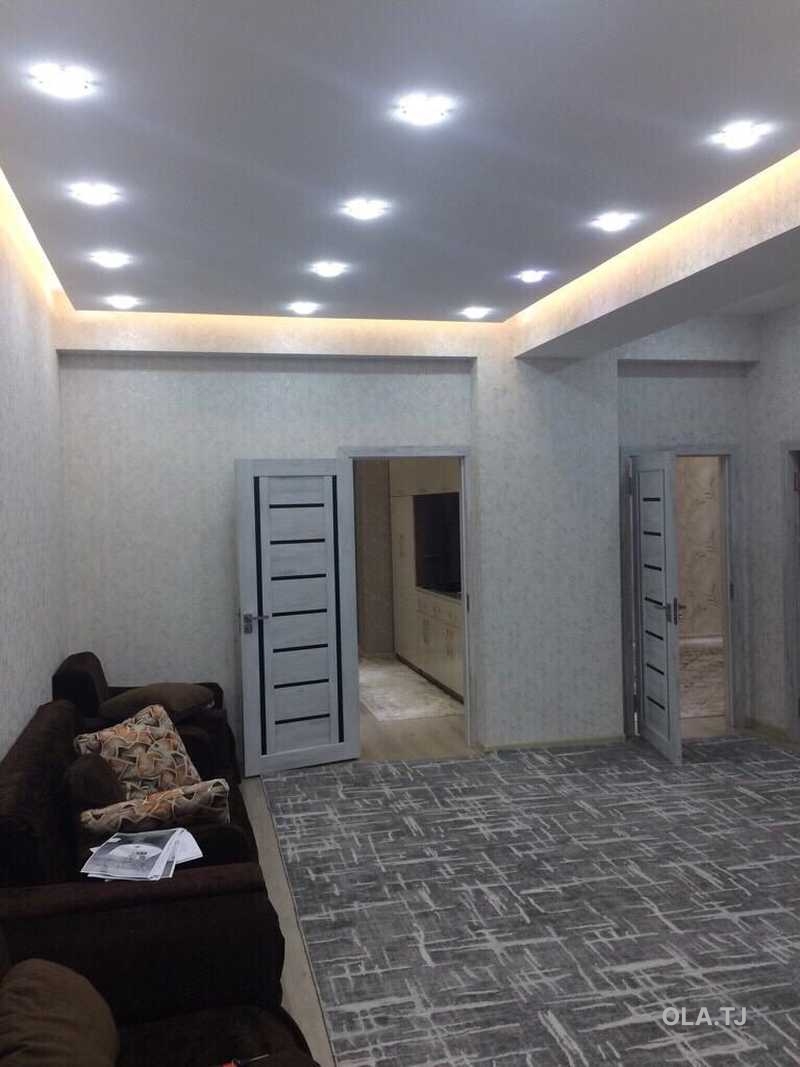 3 комнатная квартира, 12 этаж, 100 м²
