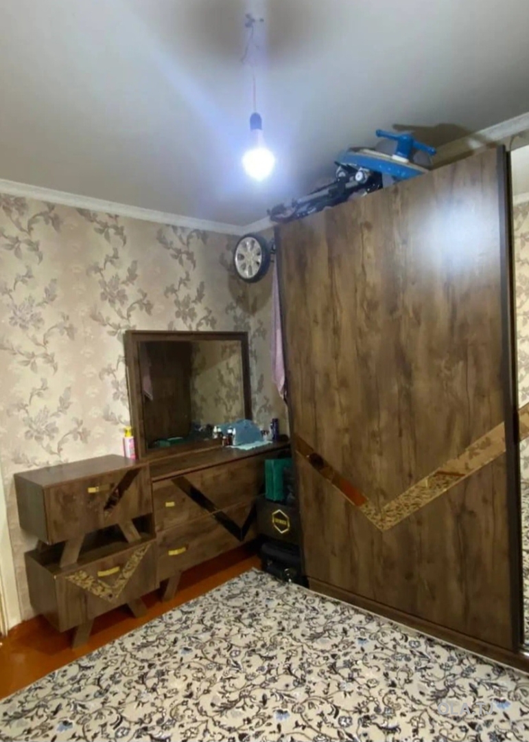 5 комнатная квартира, 3 этаж, 74 м²