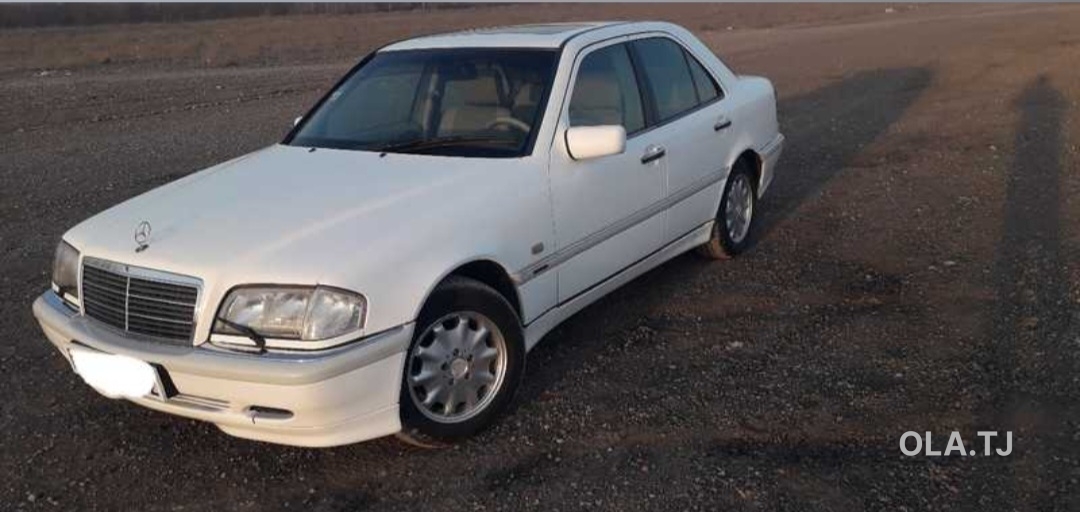 Mercedes-Benz C-Класс,  1998