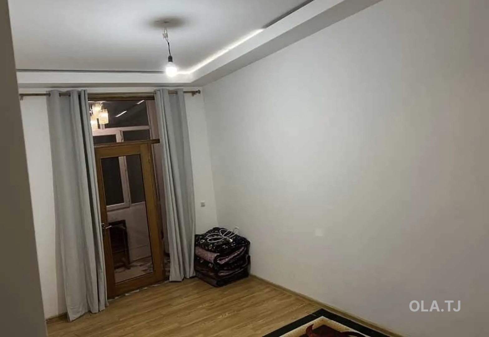1 комнатная квартира, 1 этаж, 40 м²