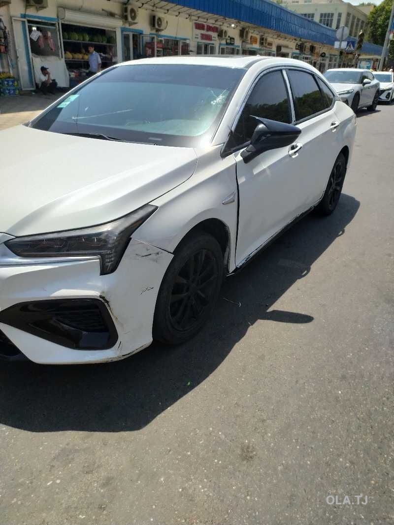 BYD Yuan,  2023