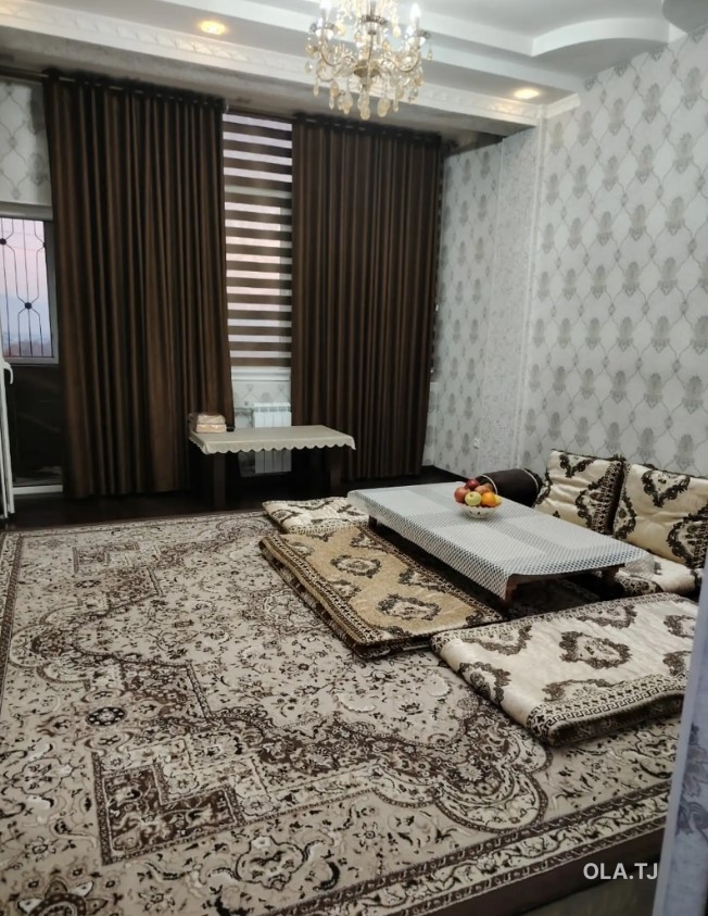 1 комнатная квартира, 8 этаж, 40 м²
