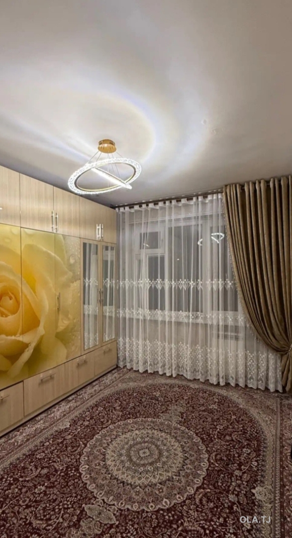 5 комнатная квартира, 2 этаж, 100 м²