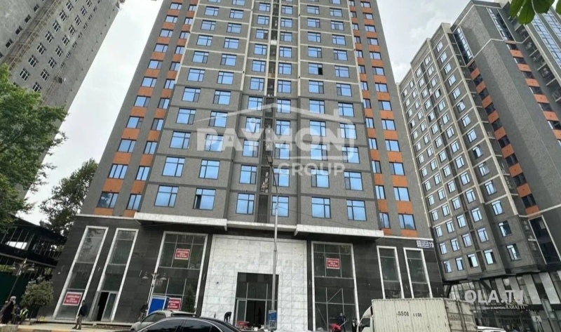 Помещение под свободное назначение, 190м², Спартак,рӯ ба рӯйи театри лухтак
