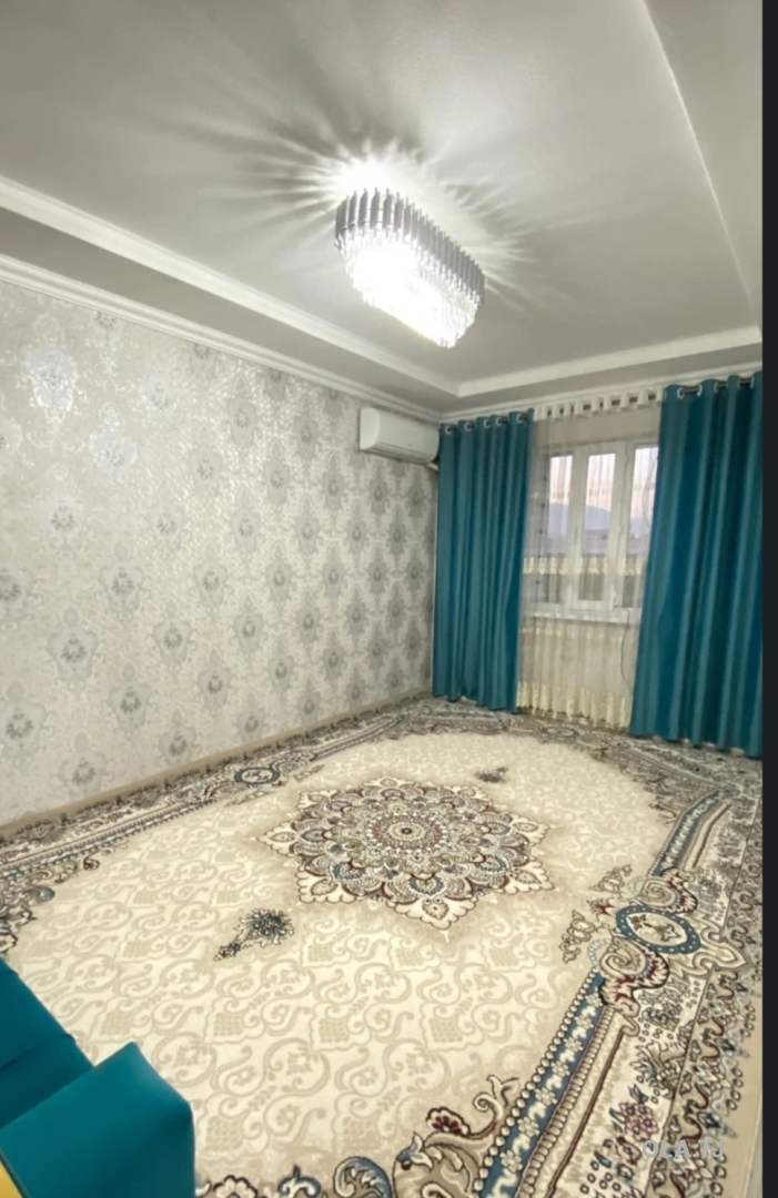 2 комнатная квартира, 4 этаж, 45 м²
